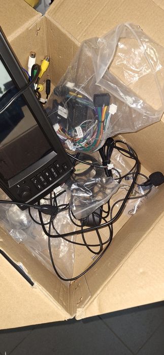 Radio androidauto e39 e38 x5 BMW