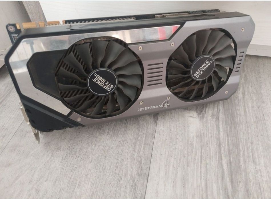 gtx 1080 ti palit - купити комплектуючі для ПК - Ціна на OLX.ua