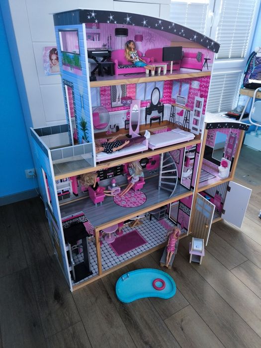 Domek dla lalek KidKraft