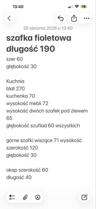 Meble kuchenne z kuchenka i zlewem