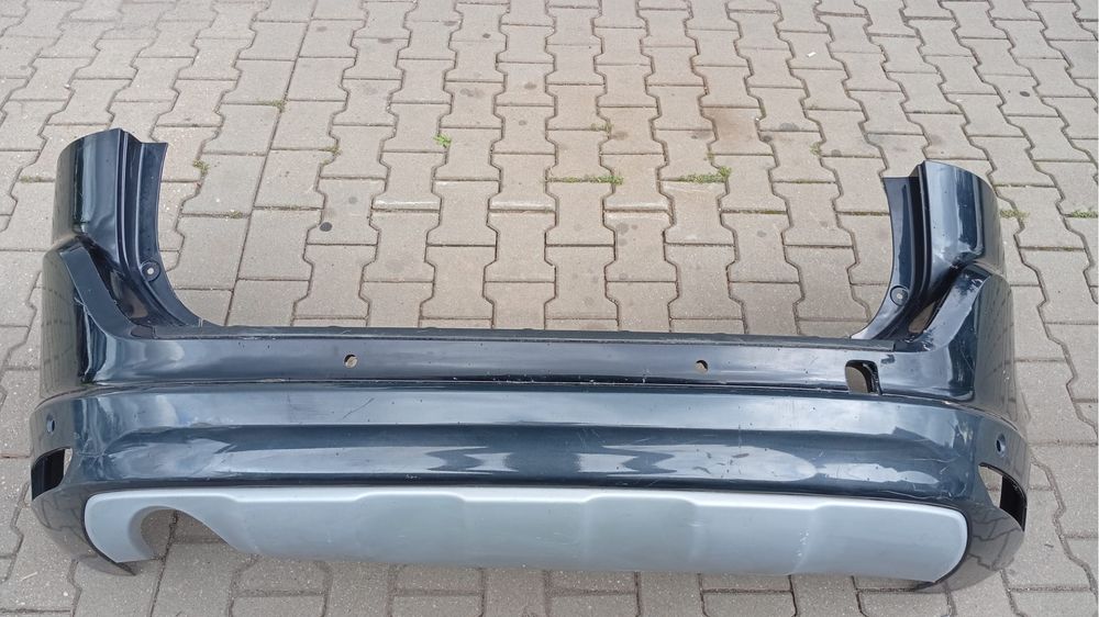 Volvo XC 60 zderzak tył