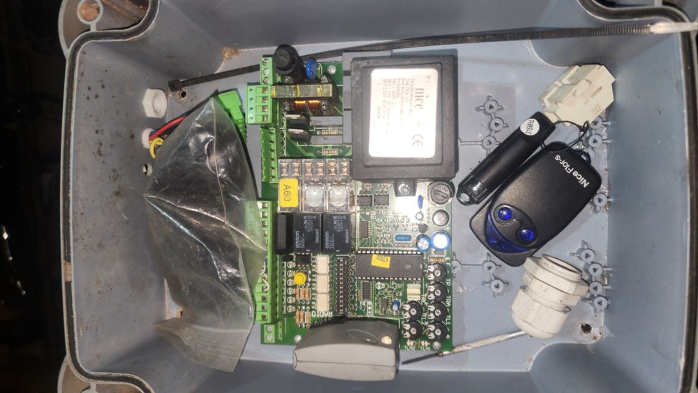 Плата керування Nice A60()