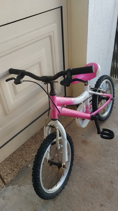 Bicicleta criança, roda 16