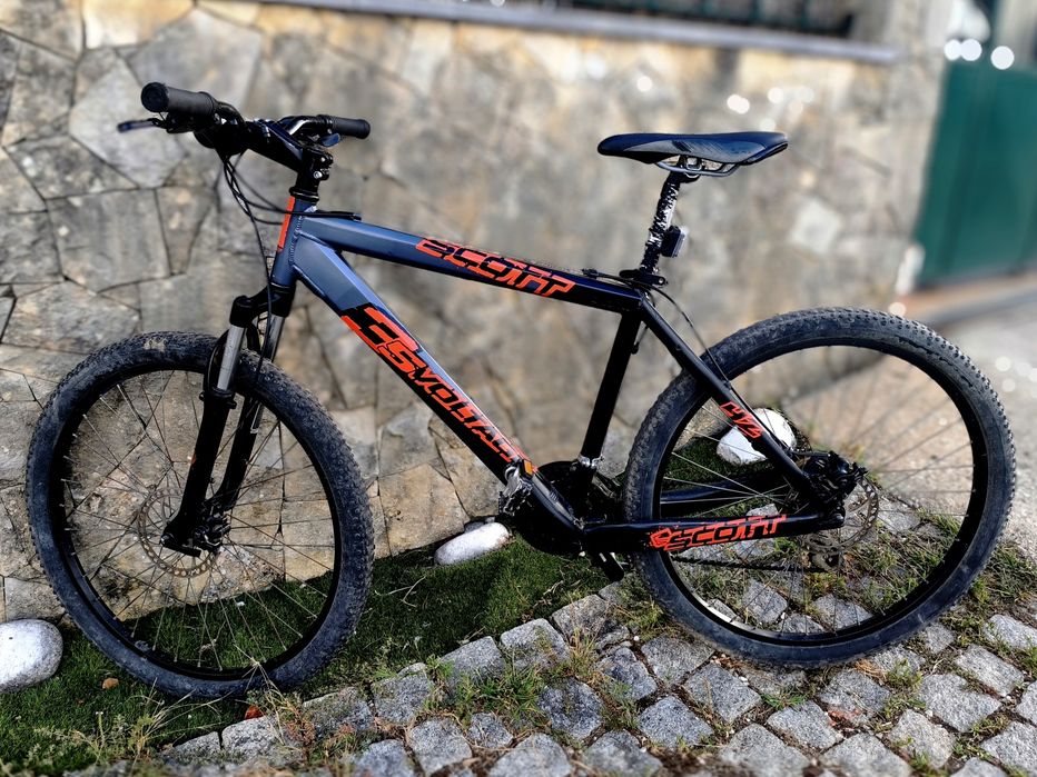 Bicicleta Scott 26