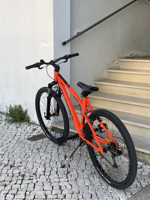 Bicicleta B’TWIN Rockrider – Aro 27,5 – Ótimo estado