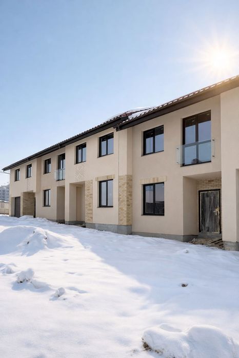 МАКСИМАЛЬНА КОМПЛЕКТАЦІЯ! Елітне закрите котеджне містечко! Щасливе