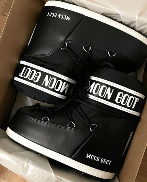 Moon Boot мунбут