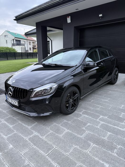 Mercedes Benz Klasa A
