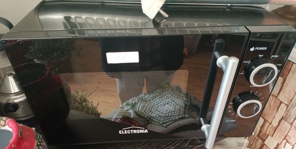 Microondas Electronia