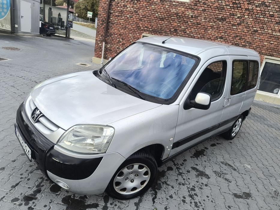 Peugeot Partner