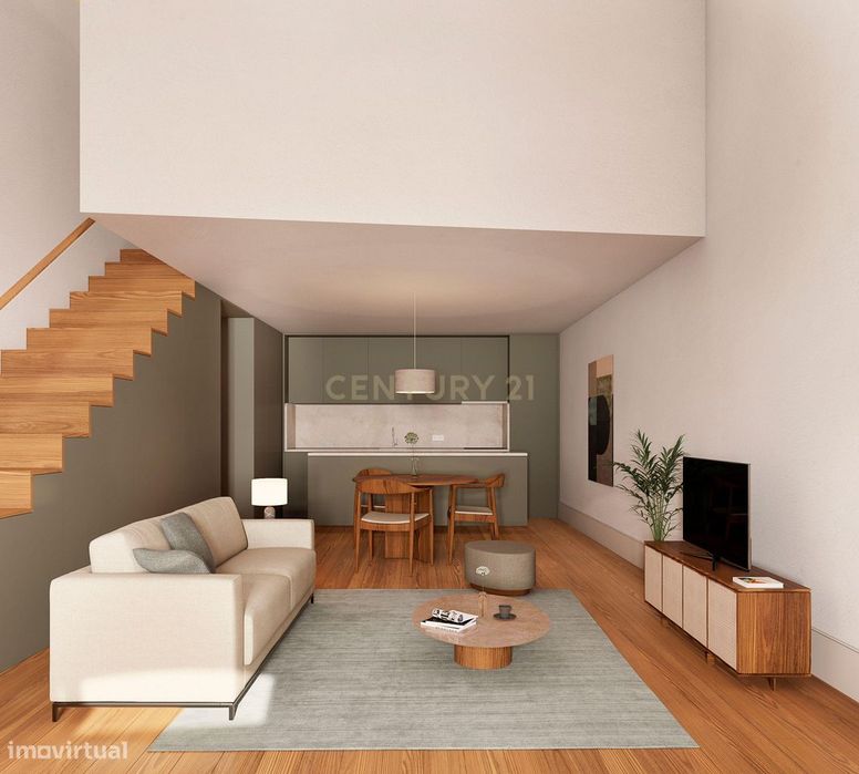 Exclusivo Apartamento T0 no Coração de Ponta Delgada - The Signature C