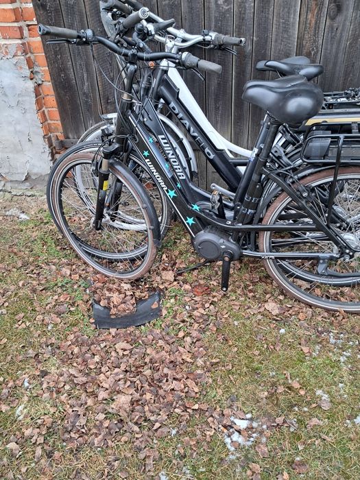 pakiet rowerow elektrycznych