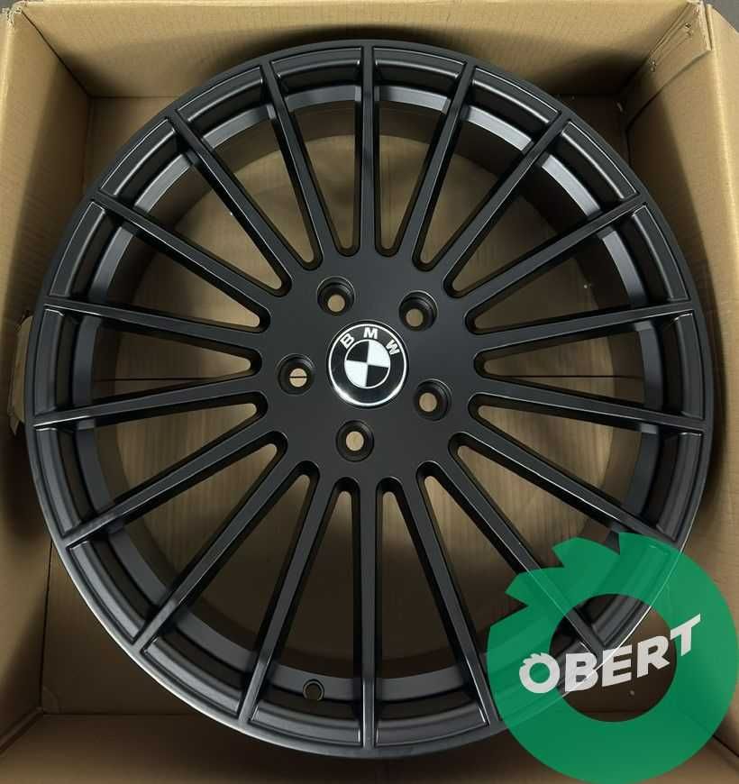 Новые диски Hamann Style 5*120 R20 на Bmw X6 F16 X6M X5 F15 E70 OB: 11 ...