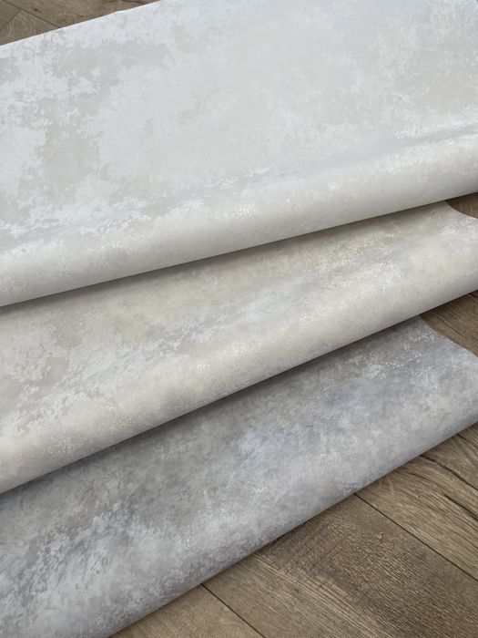 шпалери ( обои)  !! Колір «Тауп», мокрий шовк!