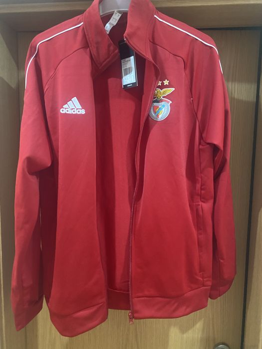 Casaco Fato treino SLB Adidas novo