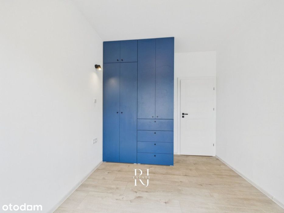 Widok na Zieleń | Balkon 12 m2 | Klimatyzacja