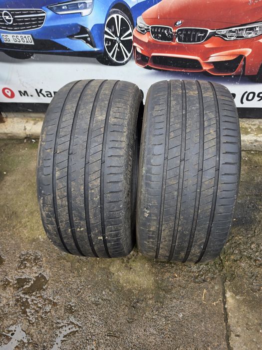 Резина Гума Ризина Літо R20 275/50 Мішелін Michelin