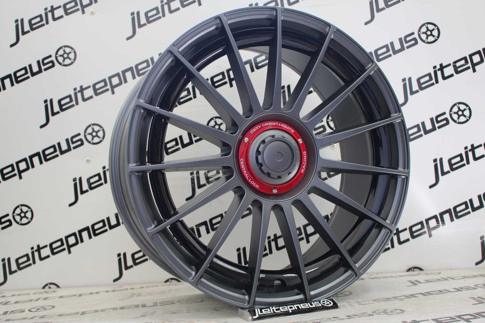 Jantes Look OZ Superturismo AERO 19 5x100/112 8.5 ET45 - Fazemos Montagem/Envio