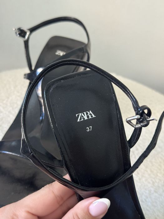 Туфли бомоножки Zara зара