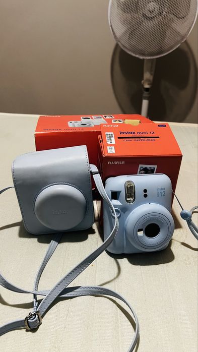 Instax mini 12.