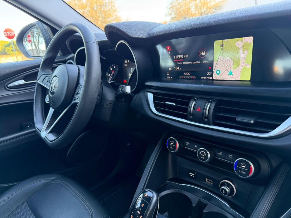 Alfa Romeo Stelvio 2.2JTD