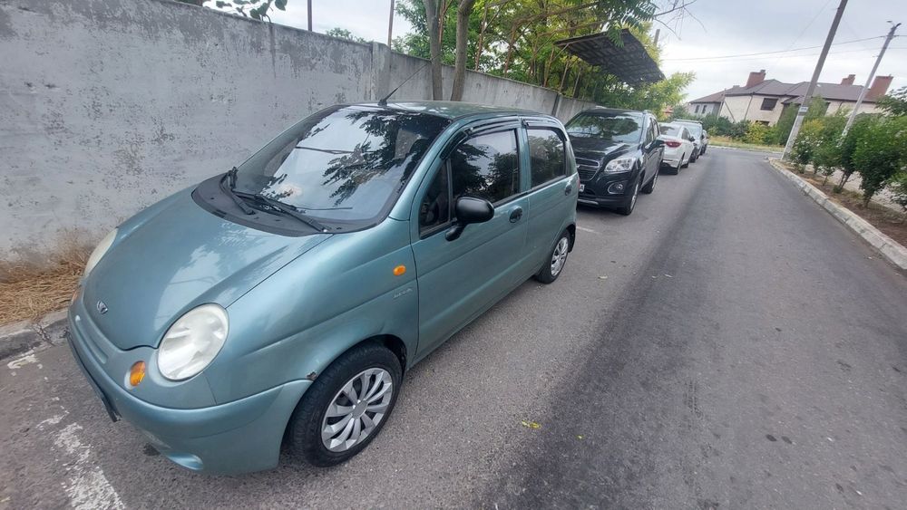 Продам машину в хорошем состоянии