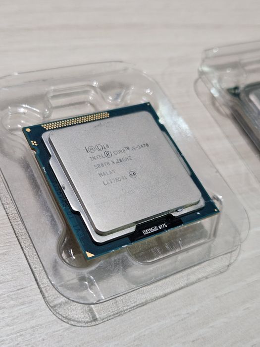 Processador  i5-3470 Processor 3.20ghz64739575323266122