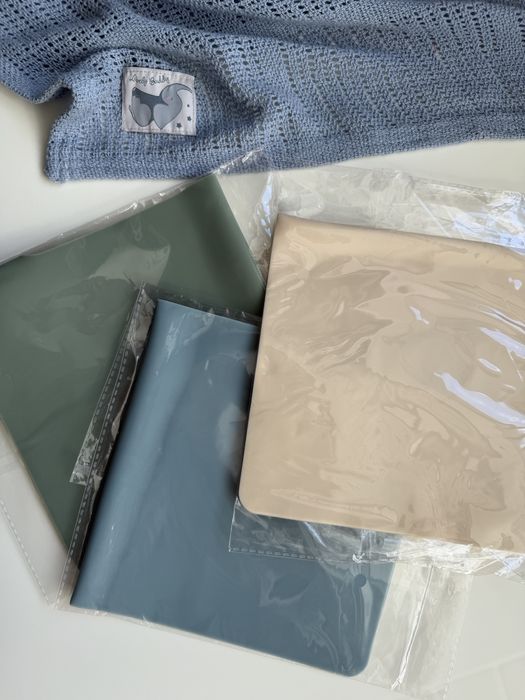 Силіконовий коврик / килимок для стільчика ікеа antilop