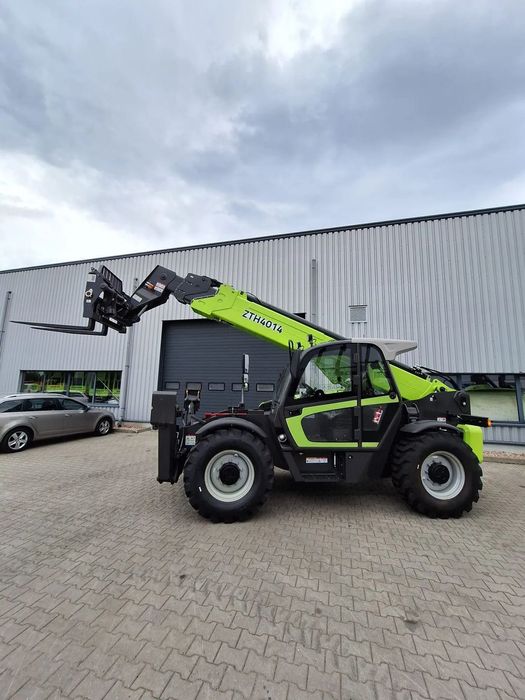 Zoomlion ZTH4014  Ładowarka Teleskopowa Zoomlion ZTH4014  14 metrów , 4 tony