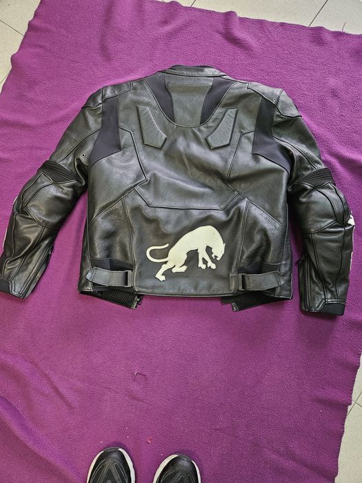 Casaco motard furygan L