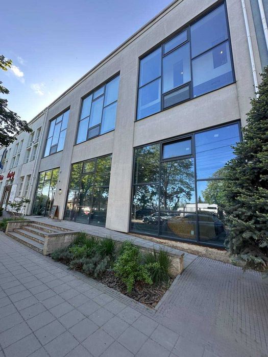 ПИВЗАВОД 75м2 Здам ФАСАДНЕ приміщення з Панорамними вікнами та Парковкою