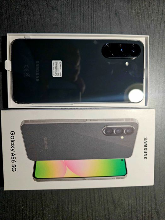 Samsung Galaxy A56 5G nowy gwarancja komplet