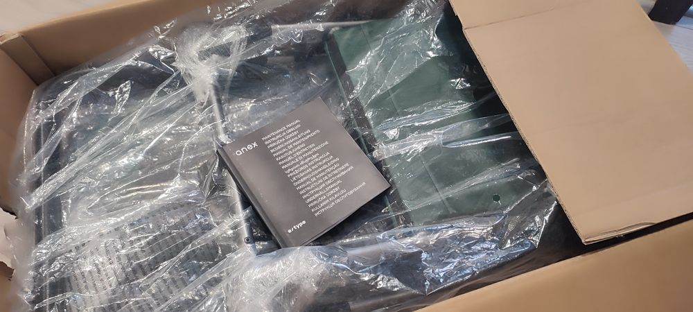 Anex e/type jazz 2 в 1