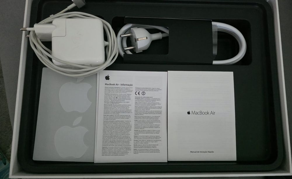 Macbook Air 13,3