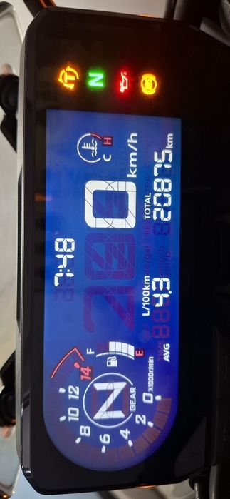 Honda CB650R 2021 - 21.000Km - 6.100€