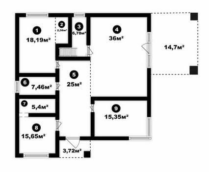 Будинок "американка" в Білогородці/Без комісії!
