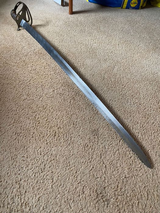 Espada velho (modelo 1821)