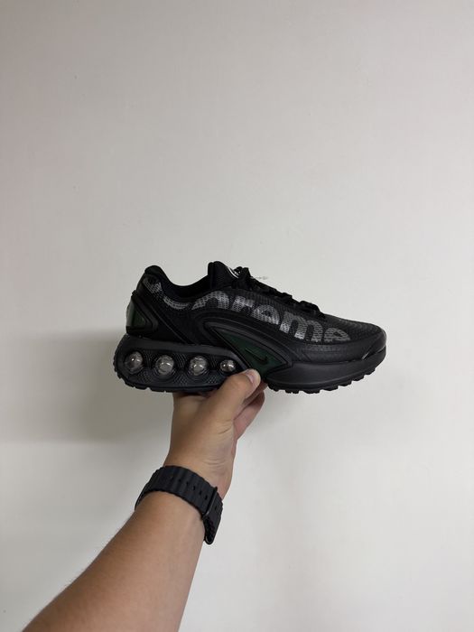 Кросівки Nike Air Max DN Supreme Black (41-45)