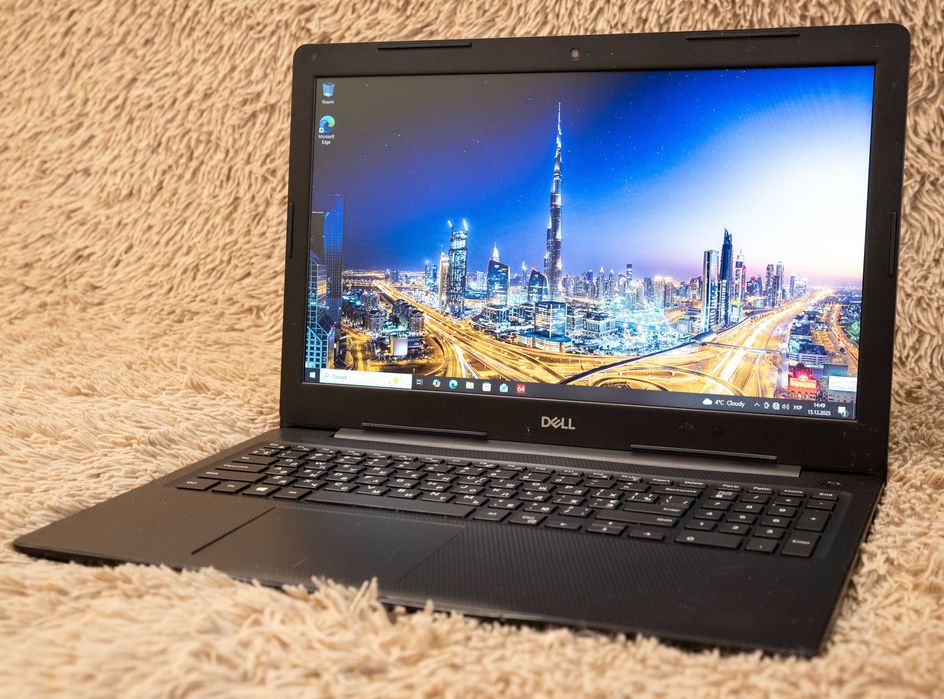 Ігровий Dell Inspiron 3593 i5-1035 8GB NVIDIA MX230 2GB 256 SSD M2