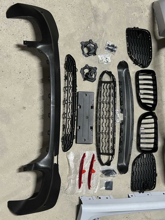 Комплект обвес,стиль M Sport Paket BMW X4 F26 2014-2018год.