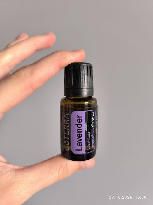 Doterra Lawenda Lavender