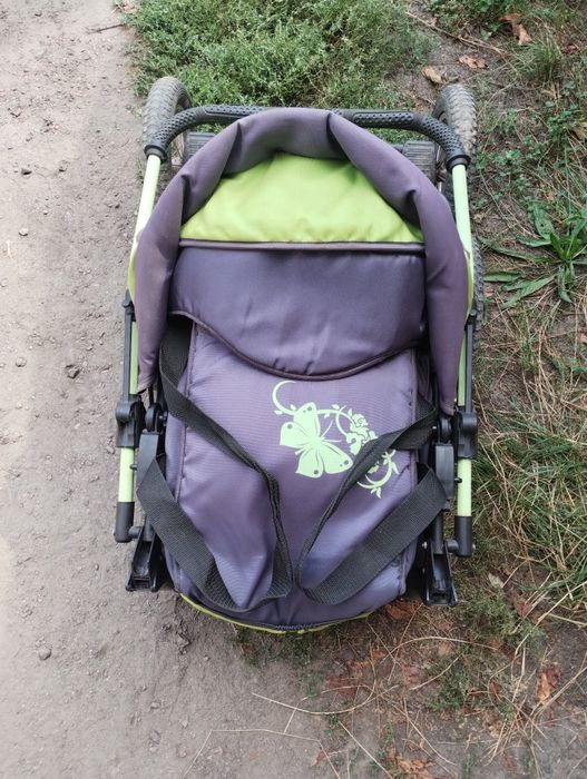 Продам дитячу коляску"ВІКІНГ"!!!