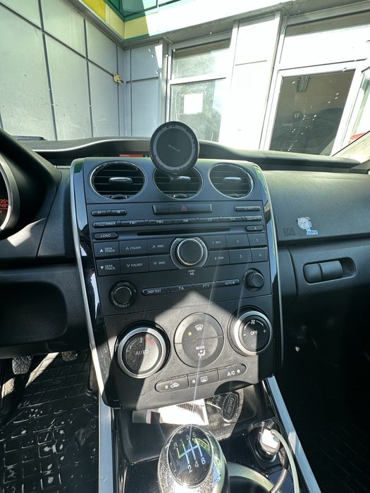 Автомобіль Mazda CX-7 2011 року, дизель