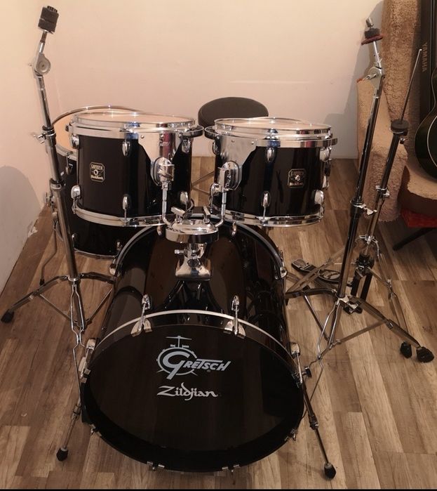 Perkusja Gretsch Black Howk