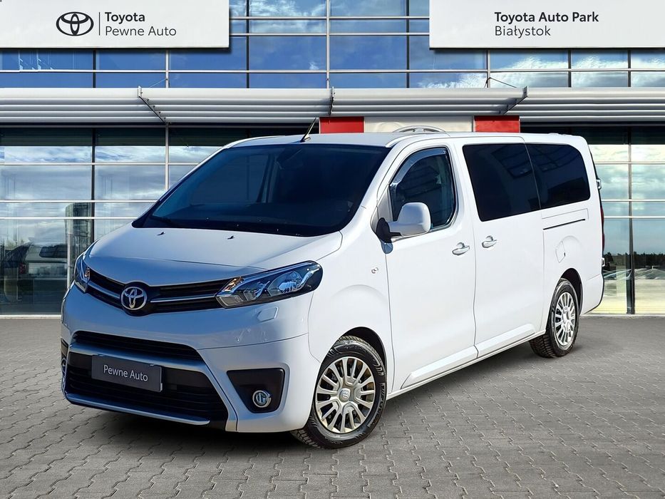 Toyota ProAce