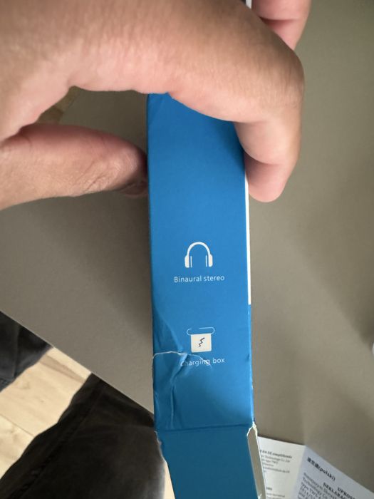 Auscultadores bluetooth