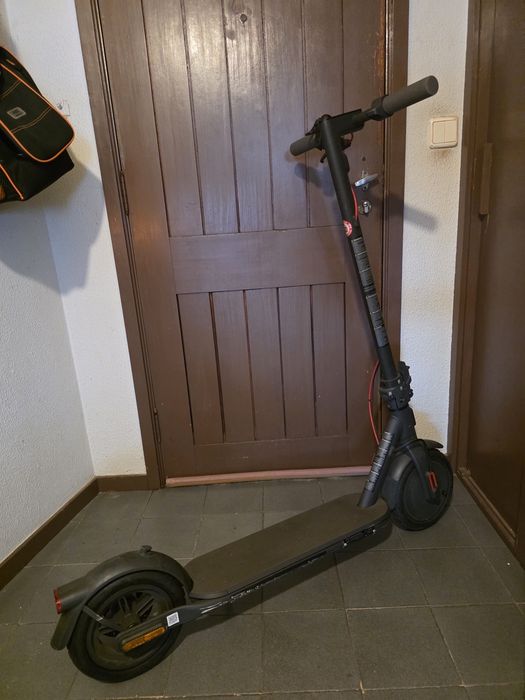 Trotinete Elétrica Xiaomi 4