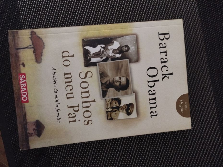 Barack Obama  - 2 livros