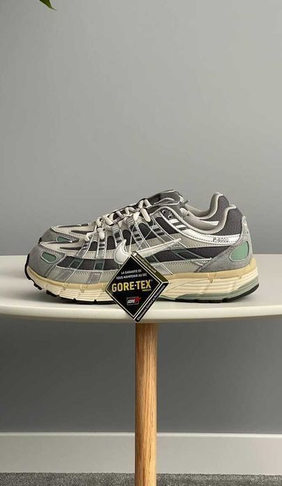 !SALE! Nike P-6000 Gore-Tex Grey White 37 38 39 40 41 42 43 44 45
