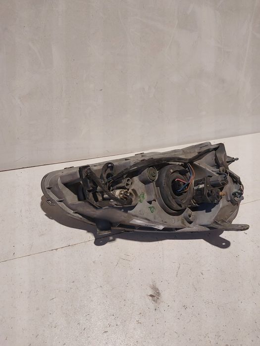 Lewa lampa przednia reflektor lewy tata indica indigo indygo